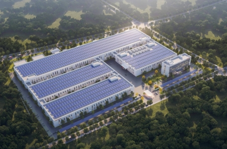 寶森.喜訊——成功中標南都電源新能源鋰電池制造基地項目！