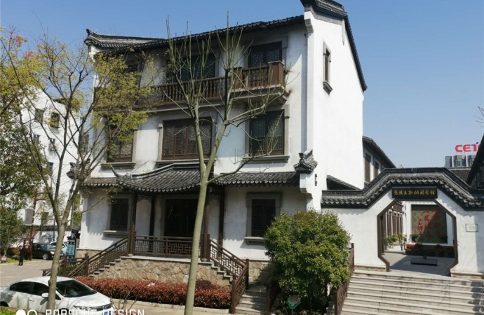 烏鎮(zhèn)街1-5#樓
