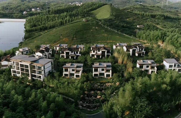 湖州西塞山前度假村